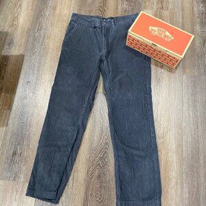 Vans Men's Dark Gray Chinos